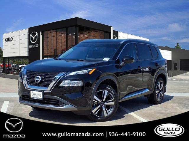 2023 Nissan Rogue SL — SUV — 18,170 mi — Conroe, TX