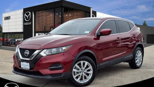 2021 Nissan Rogue Sport S — SUV — 53,840 mi — Conroe, TX