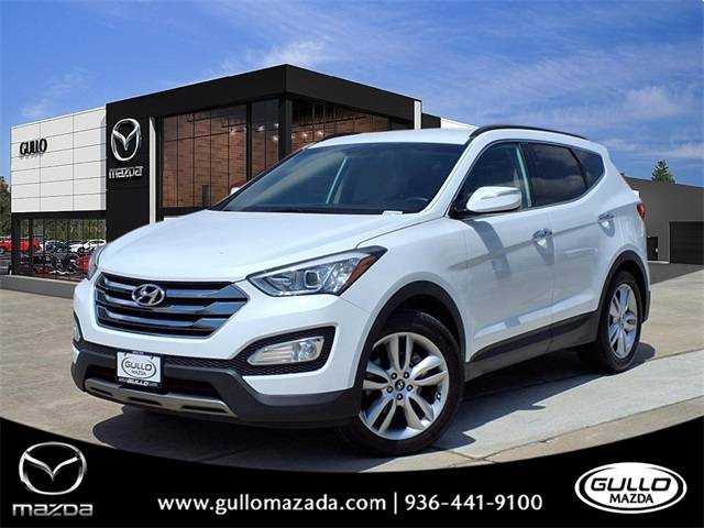 2014 Hyundai Santa Fe Sport 2.0T — SUV — 41,563 mi — Conroe, TX