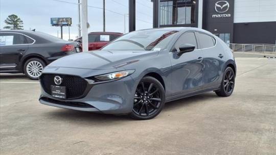 2022 Mazda Mazda3 Carbon Edition — Hatchback — 27,020 mi — Conroe, TX