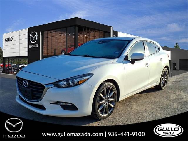 2018 Mazda Mazda3 Touring — Hatchback — 88,895 mi — Conroe, TX