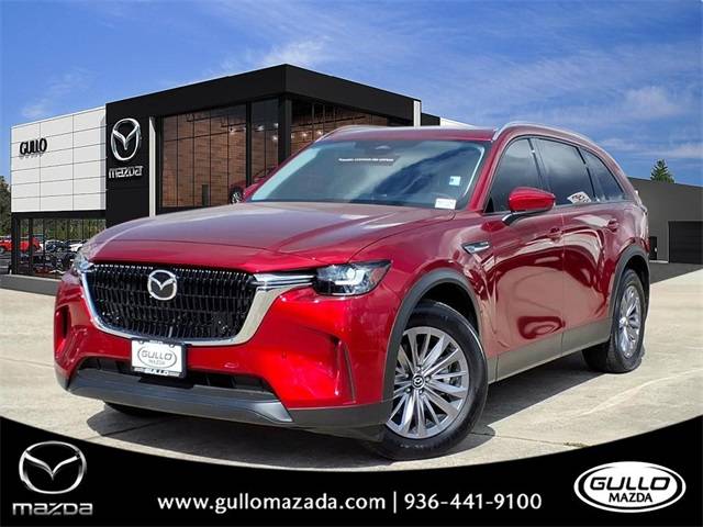 2025 Mazda CX-90 Preferred — SUV — 5,659 mi — Conroe, TX