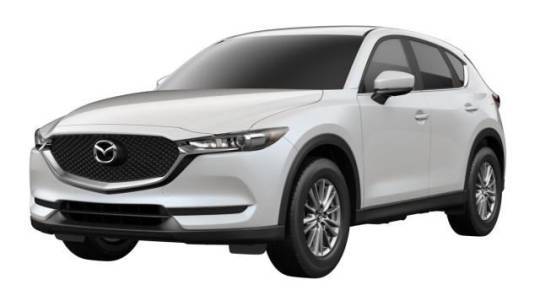 2017 Mazda CX-5 Touring — SUV — 127,044 mi — Conroe, TX