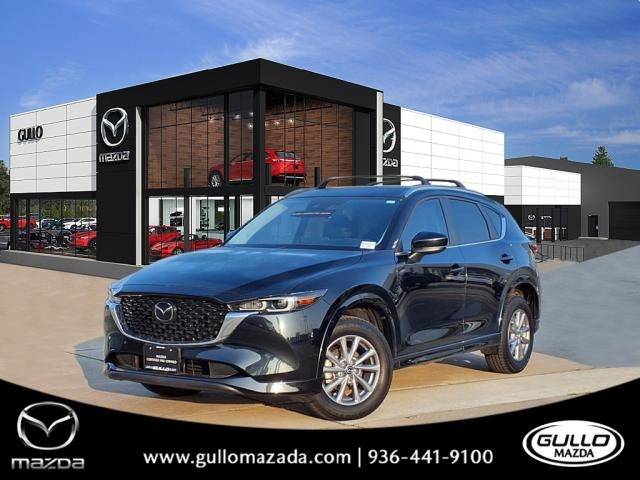 2024 Mazda CX-5 2.5 S Select — SUV — 6,155 mi — Conroe, TX