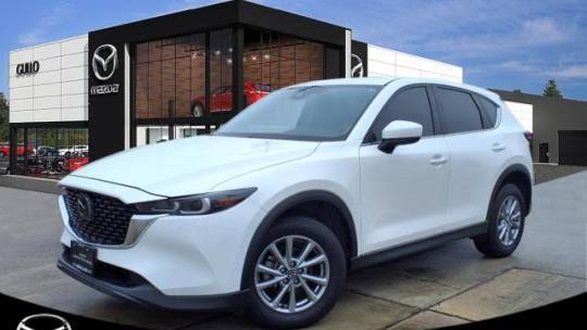 2022 Mazda CX-5 2.5 S Preferred — SUV — 31,315 mi — Conroe, TX
