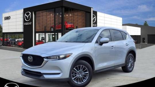 2021 Mazda CX-5 Touring — SUV — 75,340 mi — Conroe, TX