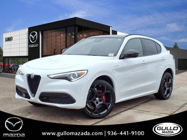2022 Alfa Romeo Stelvio Veloce — SUV — 31,491 mi — Conroe, TX