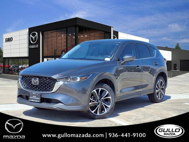 2022 Mazda CX-5 2.5 S Premium — SUV — 42,268 mi — Conroe, TX