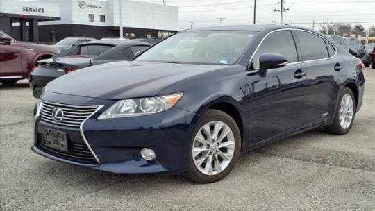 2013 Lexus ES ES 300h — Sedan — 132,046 mi — Conroe, TX