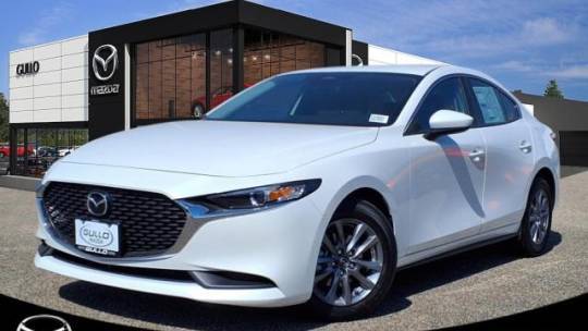 2025 Mazda Mazda3 2.5 S — Sedan — 6,628 mi — Conroe, TX