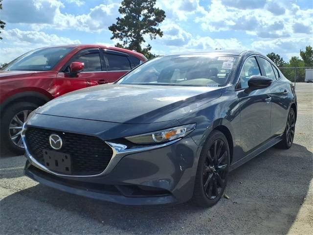 2024 Mazda Mazda3 Carbon Edition — Sedan — 42,203 mi — Conroe, TX