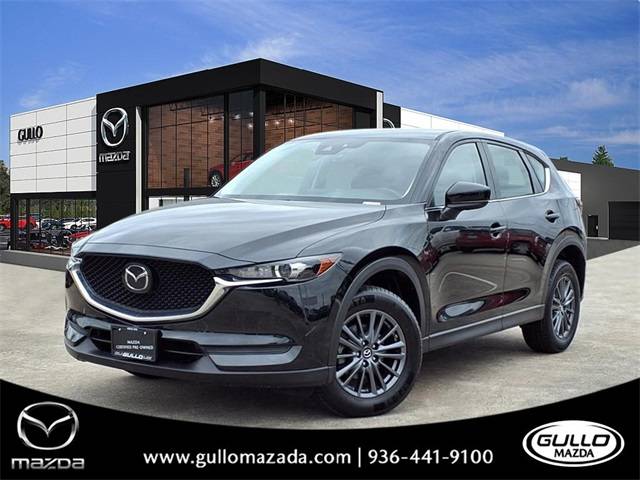 2020 Mazda CX-5 Sport — SUV — 69,321 mi — Conroe, TX