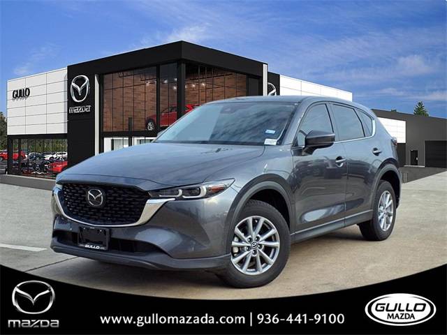 2023 Mazda CX-5 2.5 S Preferred — SUV — 21,180 mi — Conroe, TX