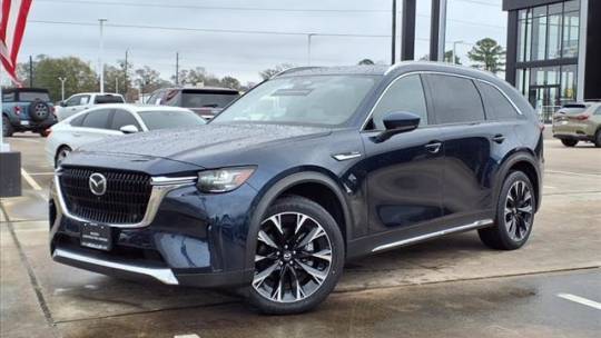2024 Mazda CX-90 Plug-In Hybrid Premium Plus — SUV — 13,880 mi — Conroe, TX