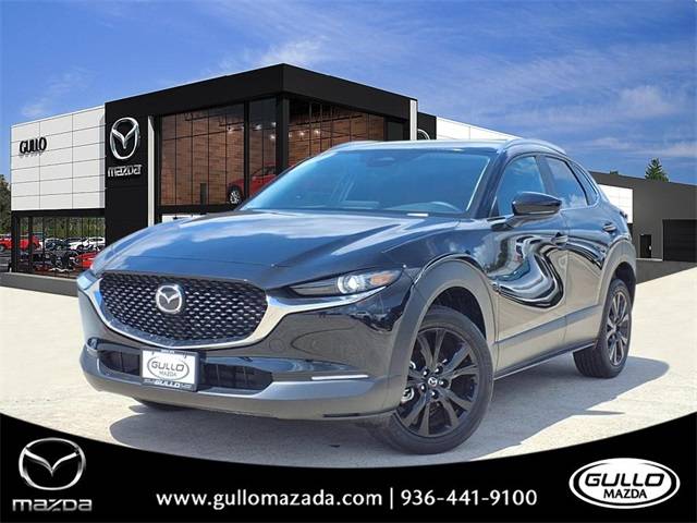 2025 Mazda CX-30 Select Sport — SUV — 3,490 mi — Conroe, TX