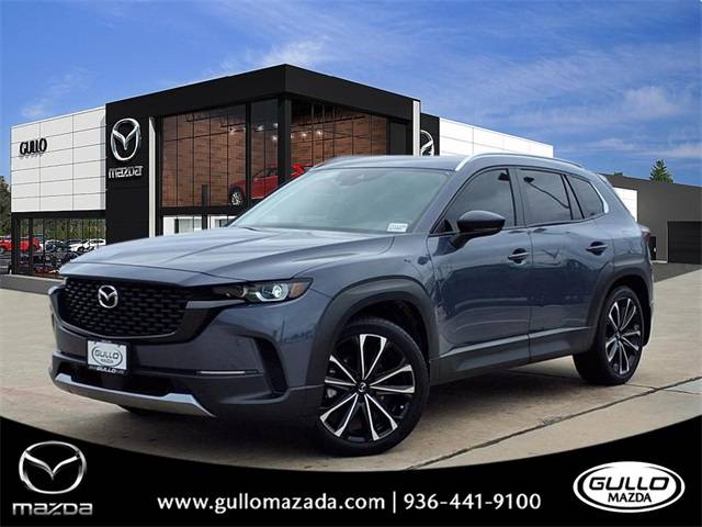 2024 Mazda CX-50 Turbo — SUV — 18,177 mi — Conroe, TX
