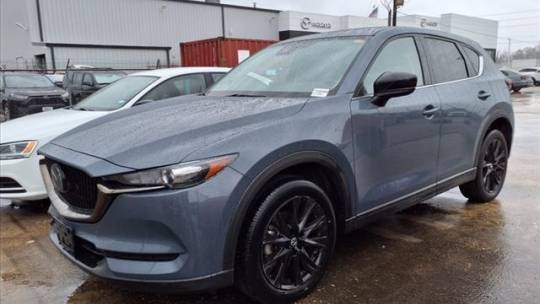 2021 Mazda CX-5 Carbon Edition — SUV — 38,680 mi — Conroe, TX