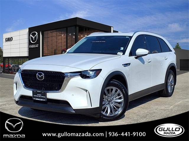 2025 Mazda CX-90 Preferred — SUV — 8,615 mi — Conroe, TX