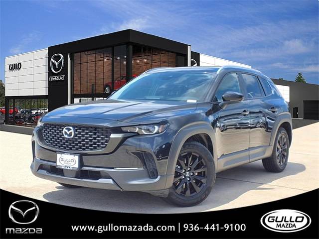 2024 Mazda CX-50 Preferred — SUV — 33,396 mi — Conroe, TX