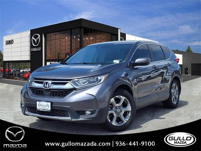 2019 Honda CR-V EX-L — SUV — 132,630 mi — Conroe, TX