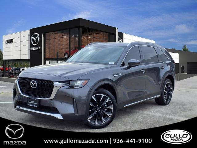2024 Mazda CX-90 Plug-In Hybrid Premium — SUV — 5,288 mi — Conroe, TX