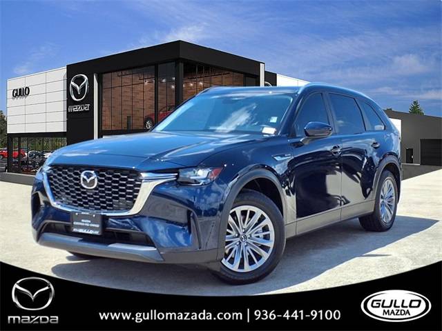 2025 Mazda CX-90 Select — SUV — 6,300 mi — Conroe, TX