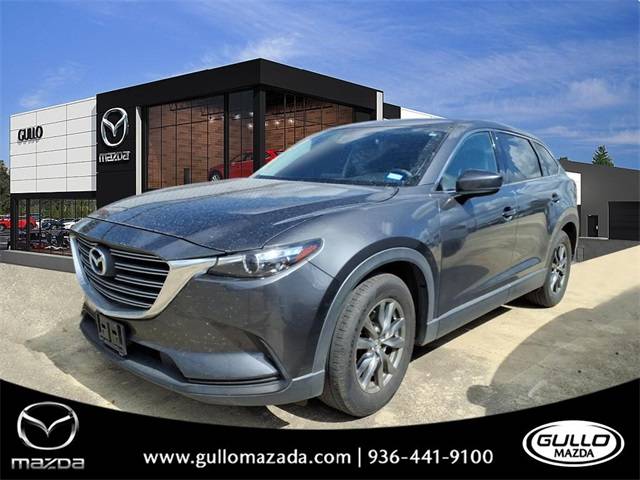 2017 Mazda CX-9 Touring — SUV — 139,450 mi — Conroe, TX