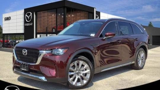 2024 Mazda CX-90 Premium — SUV — 10,491 mi — Conroe, TX