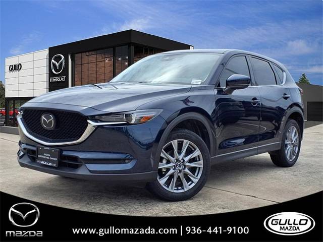 2021 Mazda CX-5 Grand Touring — SUV — 44,965 mi — Conroe, TX