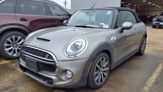 2017 MINI Convertible Cooper S — Convertible — 78,449 mi — Conroe, TX