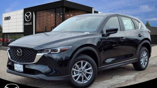 2025 Mazda CX-5 2.5 S — SUV — 5,679 mi — Conroe, TX