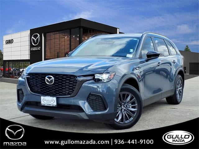 2025 Mazda CX-70 Preferred — SUV — 8,351 mi — Conroe, TX