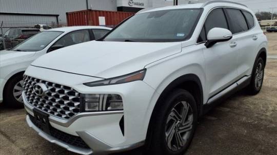 2021 Hyundai Santa Fe SEL — SUV — 58,402 mi — Conroe, TX