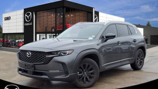 2024 Mazda CX-50 Preferred — SUV — 7,866 mi — Conroe, TX