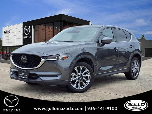 2021 Mazda CX-5 Signature — SUV — 53,058 mi — Conroe, TX