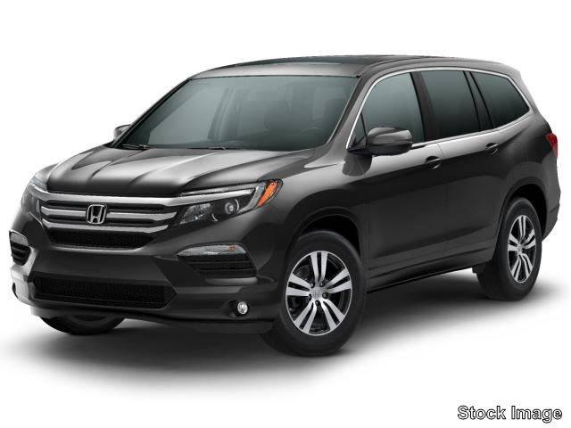 2017 Honda Pilot EX-L — SUV — 72,270 mi — Conroe, TX