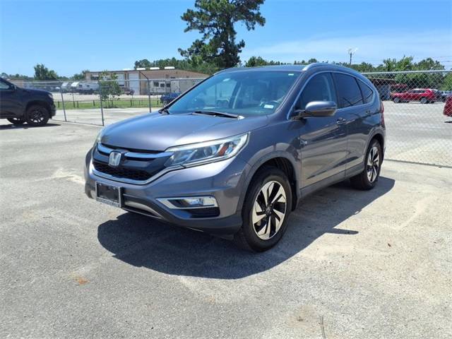 2015 Honda CR-V Touring — SUV — 88,022 mi — Conroe, TX