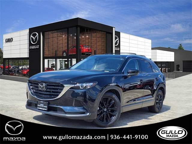2022 Mazda CX-9 Touring Plus — SUV — 40,547 mi — Conroe, TX