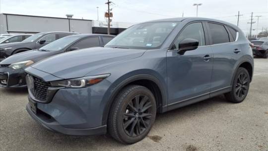 2022 Mazda CX-5 2.5 S Carbon Edition — SUV — 23,300 mi — Conroe, TX