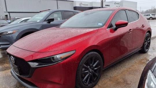 2019 Mazda Mazda3 Premium — Hatchback — 79,890 mi — Conroe, TX