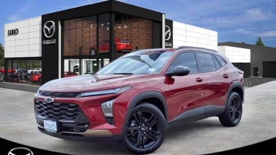 2024 Chevrolet Trax ACTIV — SUV — 12,130 mi — Conroe, TX