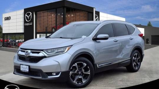 2017 Honda CR-V Touring — SUV — 133,615 mi — Conroe, TX