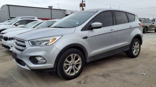 2019 Ford Escape SE — SUV — 33,174 mi — Conroe, TX
