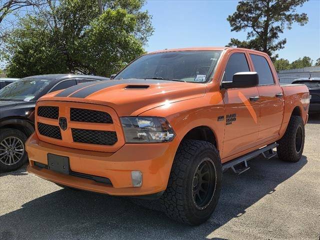 2019 Ram 1500 Classic Express — Pickup Truck — 128,821 mi — Conroe, TX