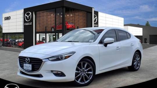 2018 Mazda Mazda3 Grand Touring — Sedan — 84,125 mi — Conroe, TX