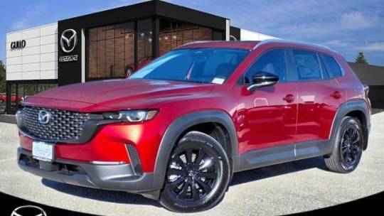 2025 Mazda CX-50 Premium — SUV — 8,380 mi — Conroe, TX