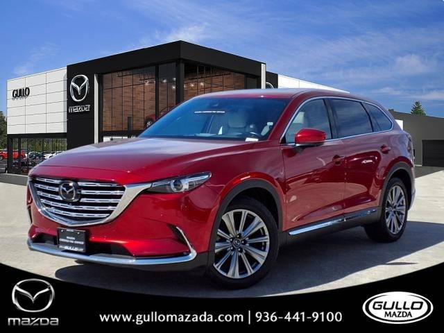 2023 Mazda CX-9 Signature — SUV — 54,488 mi — Conroe, TX