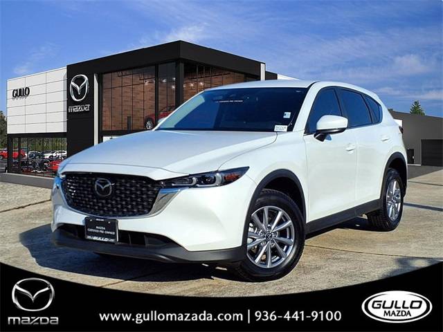2025 Mazda CX-5 2.5 S — SUV — 6,010 mi — Conroe, TX