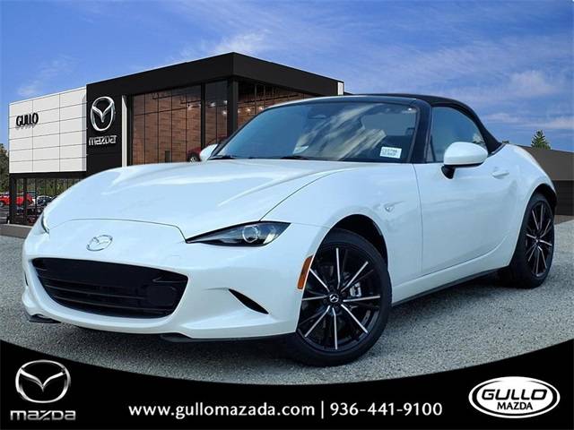 2025 Mazda MX-5 Miata Grand Touring