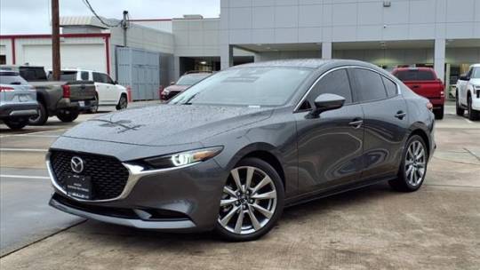 2022 Mazda Mazda3 Premium — Sedan — 21,900 mi — Conroe, TX
